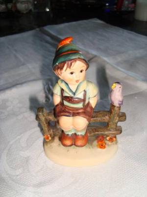 Collectible Hummel figurine