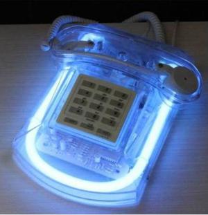 Collectible - Neon phone!