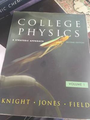 College Physics second edition