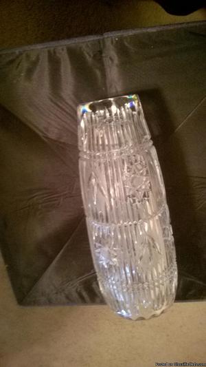 Crystall vase