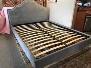High quality queen bed frame