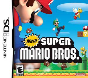 New Super Mario Bros. (Complete In Box) Nintendo DS