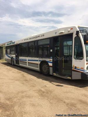  Nova Transit Bus