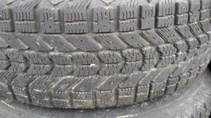 R15 Snow Tires on Rims For Sale