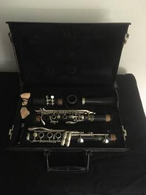 Reso-tone brand clarinet