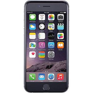 Unlocked,Apple iPhone 6 Plus AGB Silver