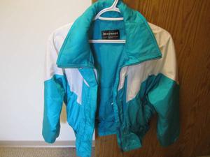 ski jacket - ladies size 6
