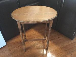 C.W.S. Cabinet Factory table