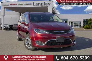  Chrysler Pacifica Limited