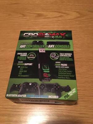 CronusMAX Plus for PS4 Xbox 360 One