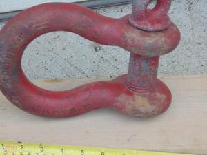 Crosby Clevis Shackle