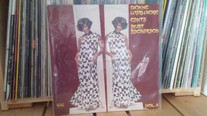 Dionne Warwicke & Burt Bacharach - Canta Vol II (Spain)