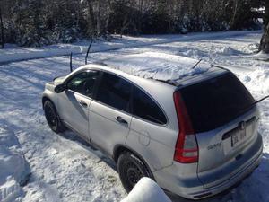 Honda CRV