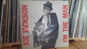Joe Jackson - I'm The Man vinyl LP