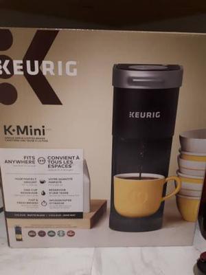 K mini keurig machine