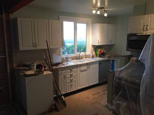 Kitchen Cabinets