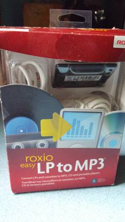 Lps to mp3