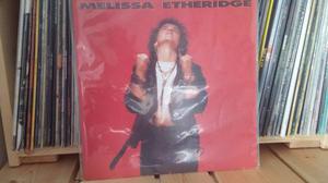 Melissa Etheridge S/T vinyl LP