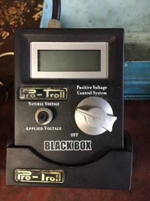 Pro troll black box voltage attractant for salmon