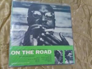 Sonny Terry On The Road LP