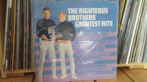 The Righteous Brothers Greatest Hits vinyl LP