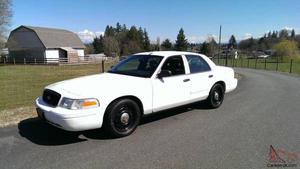 WANTED P71 Crown Victoria