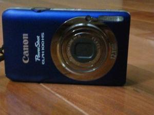 Canon powershot 100 HS digital camera