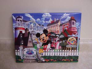 Disney's Mickey Mouse Print