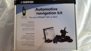 Garmin Automotive Navigation Kit for Garmin 60C or 60CS GPS