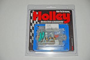 Holley "Fast Kit" For  ultra XP Carburetors