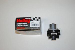Holley HP Billet Fuel Pressure Regulator P/N  - NEW!