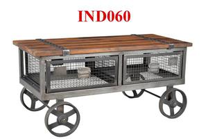 Industrial Furniture at 50% off!