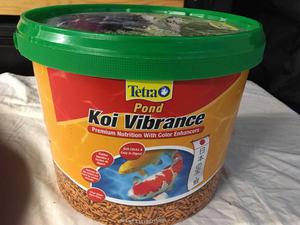Koi Vibrance Koi Food