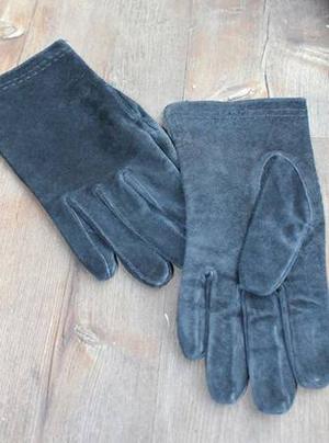 Ladies Leather and Suede Gloves