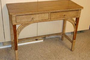 Mahogany Antique Desk