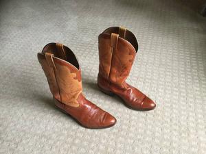 Men's "Boulet"western boots