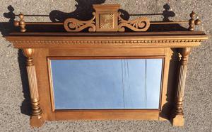 Mirror (antique)