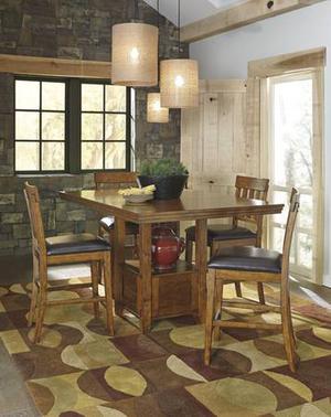 New Ralene Counter Height Dining Set