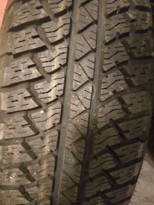 New r18 mud snow tires