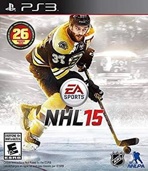 PS3 NHL 15 - NIB