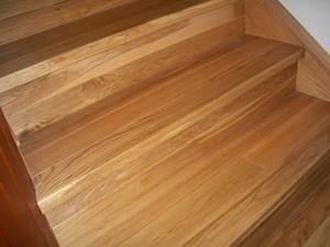 Pre-Finished Solid Hardwood Flooring