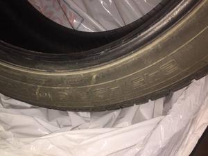  RV XL All Weather Plus tires (used) for sale