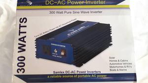 Samlex 300 Watt Pure Sine Wave Inverter