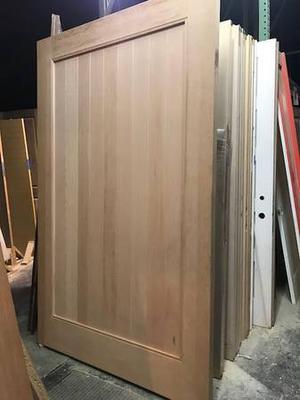 The mother of all doors 2 1/4" Thick
