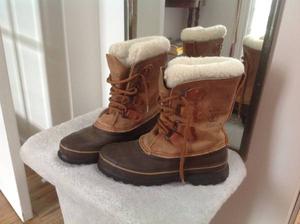 Womens Sorel Winter Boots