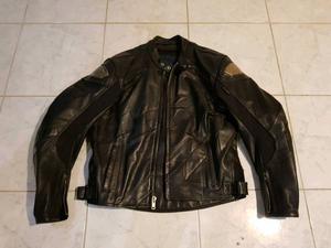 XXL Kawasaki Ninja Leather Jacket