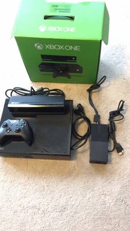 !!!buy/trade!!! Xbox one (first gen) for ps4