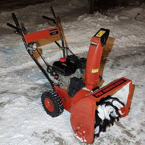 hp Snow Blower