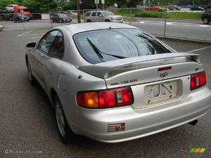 parting out  Toyota celica