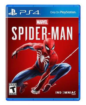 Brand new Spiderman PS4